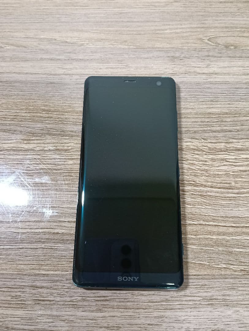 XPERIAXZ3 SOV39本体