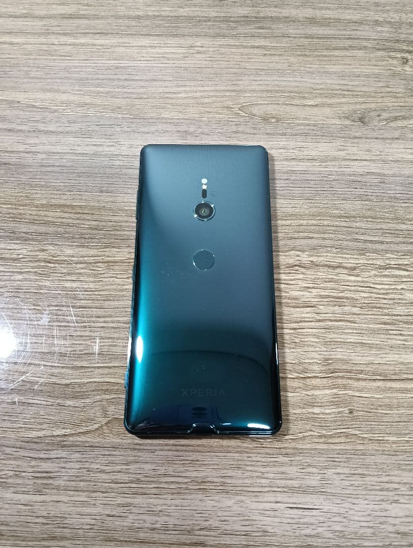 XPERIAXZ3 SOV39本体