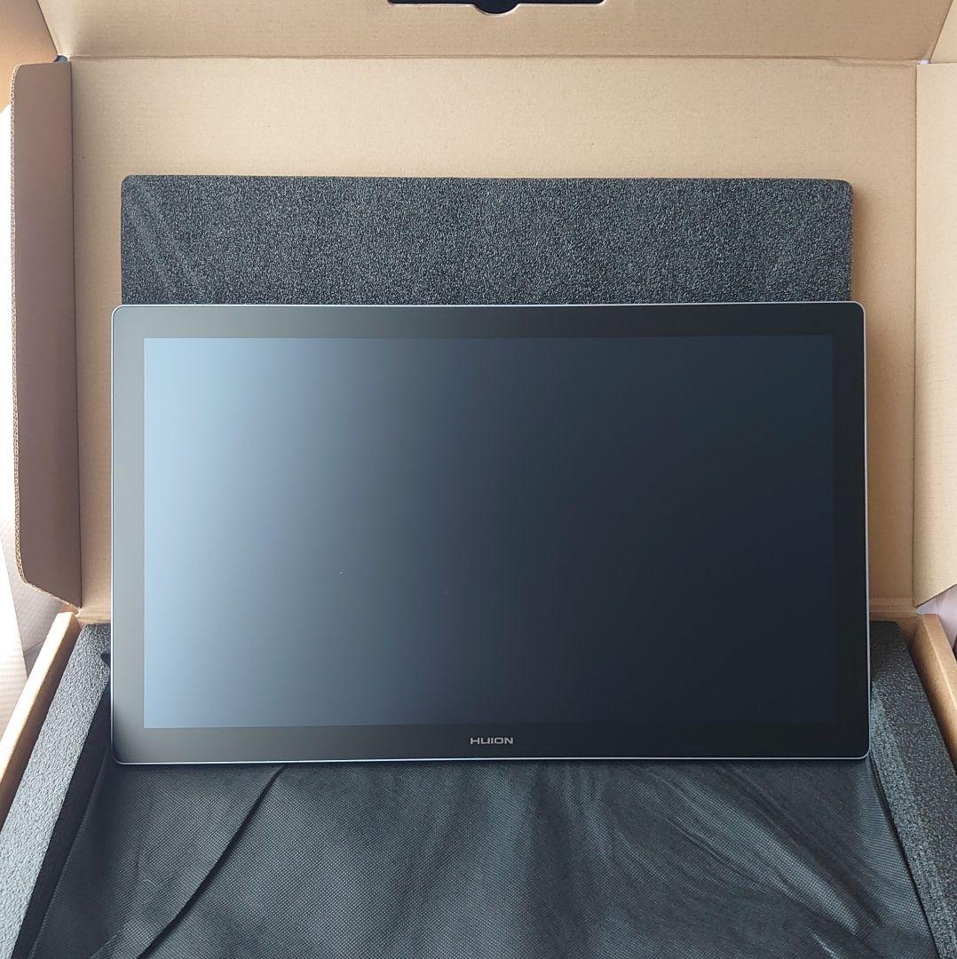 【限定出品】HUION Kamvas Pro 19 (4K)液晶ペンタブレット