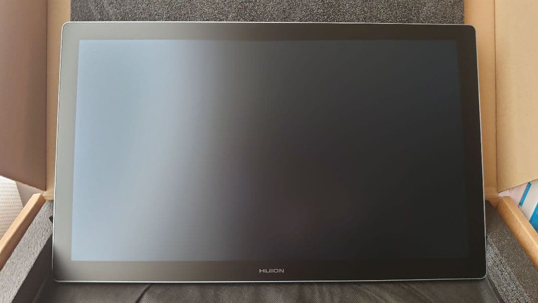 【限定出品】HUION Kamvas Pro 19 (4K)液晶ペンタブレット