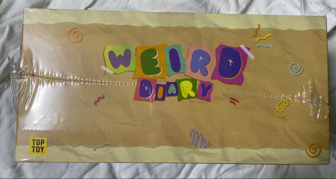 TOP TOY スティッチ　スティッチの奇妙な日記