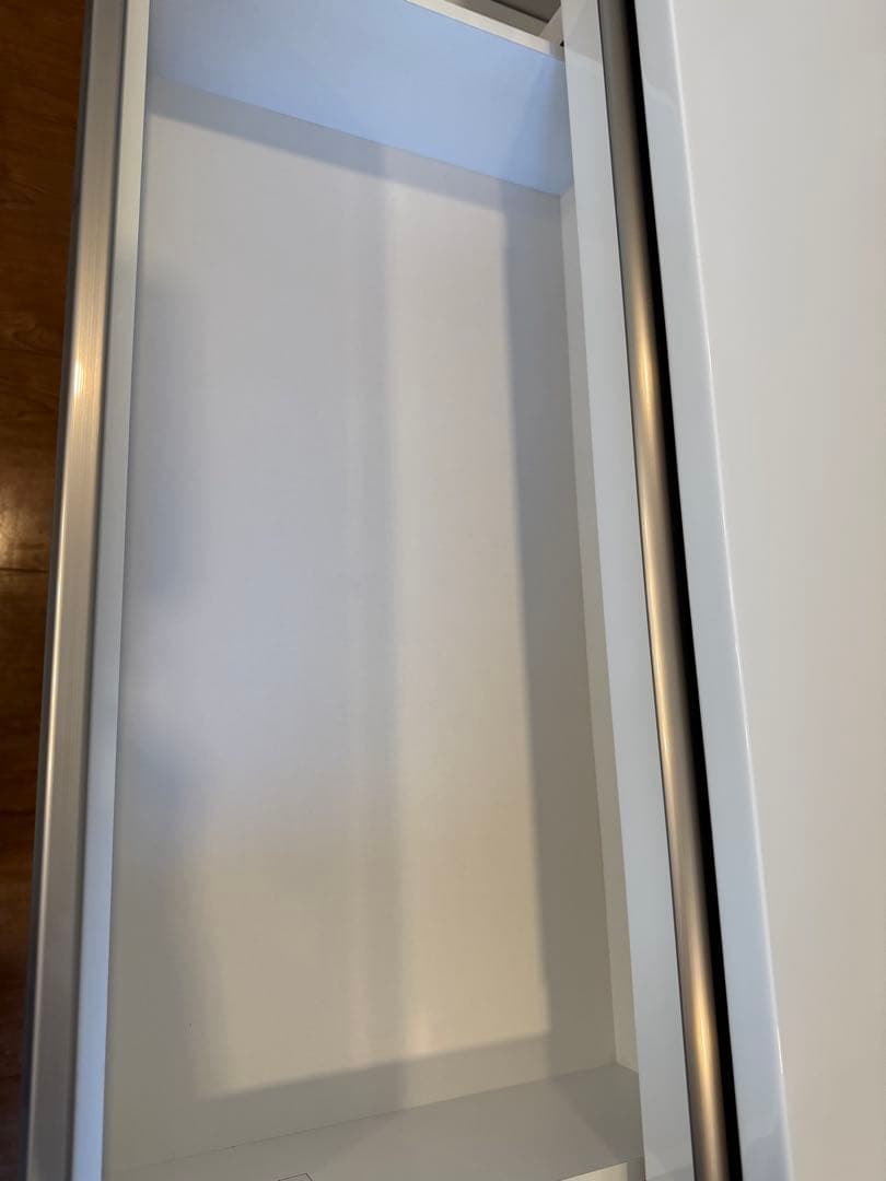 美品！ホワイトキッチンカウンター