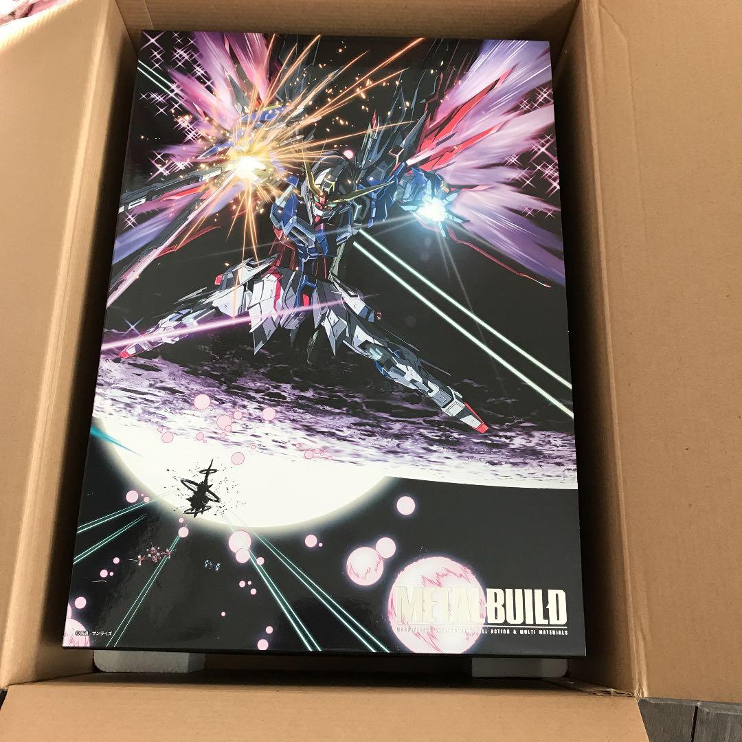 L BUILD　デスティニーガンダム