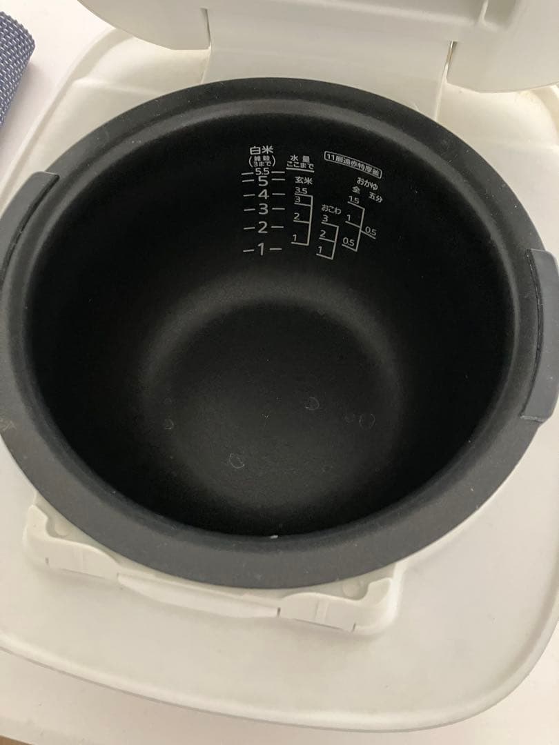 TIGER タイガー　炊飯器 JPB-G101