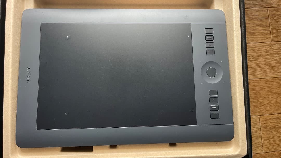 Wacom(ワコム) Intuos Pro Mサイズ ペンタブレット