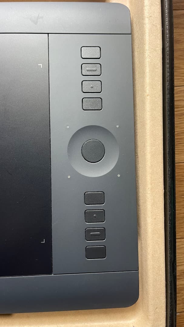 Wacom(ワコム) Intuos Pro Mサイズ ペンタブレット