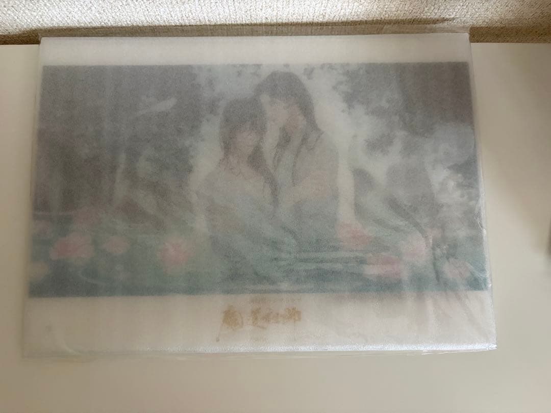 魔道祖師 公式茶屋限定 CD特典 アクリルボード　ドラマCD