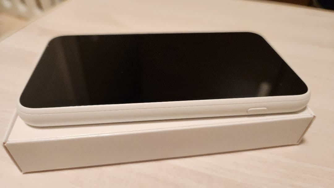 Galaxy 5G Mobile Wi-Fi 本体