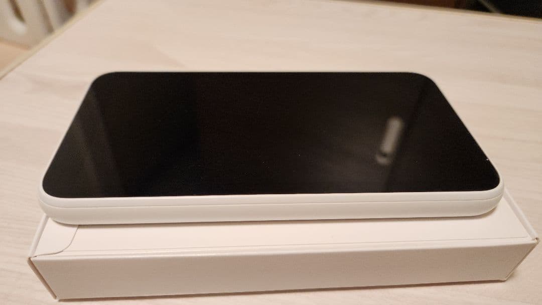 Galaxy 5G Mobile Wi-Fi 本体