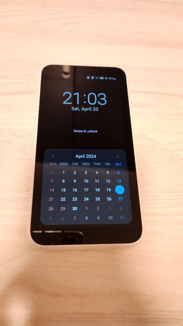 Galaxy 5G Mobile Wi-Fi 本体