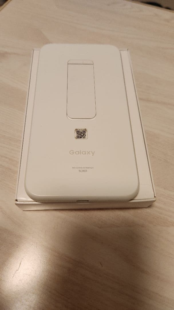 Galaxy 5G Mobile Wi-Fi 本体