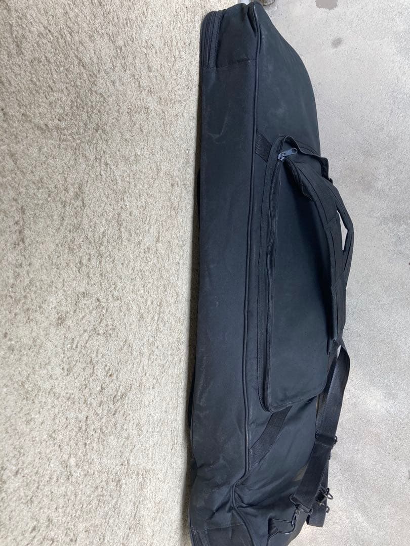 KORGキーボードX50/アダプター・専用ケース付