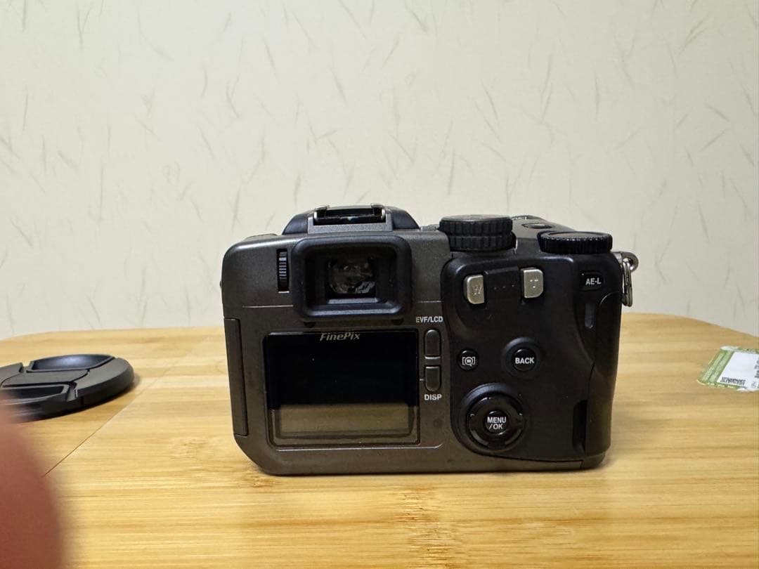 デジタルカメラ Fine pix