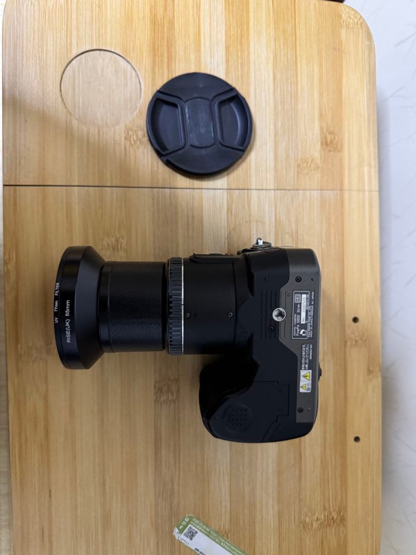 デジタルカメラ Fine pix