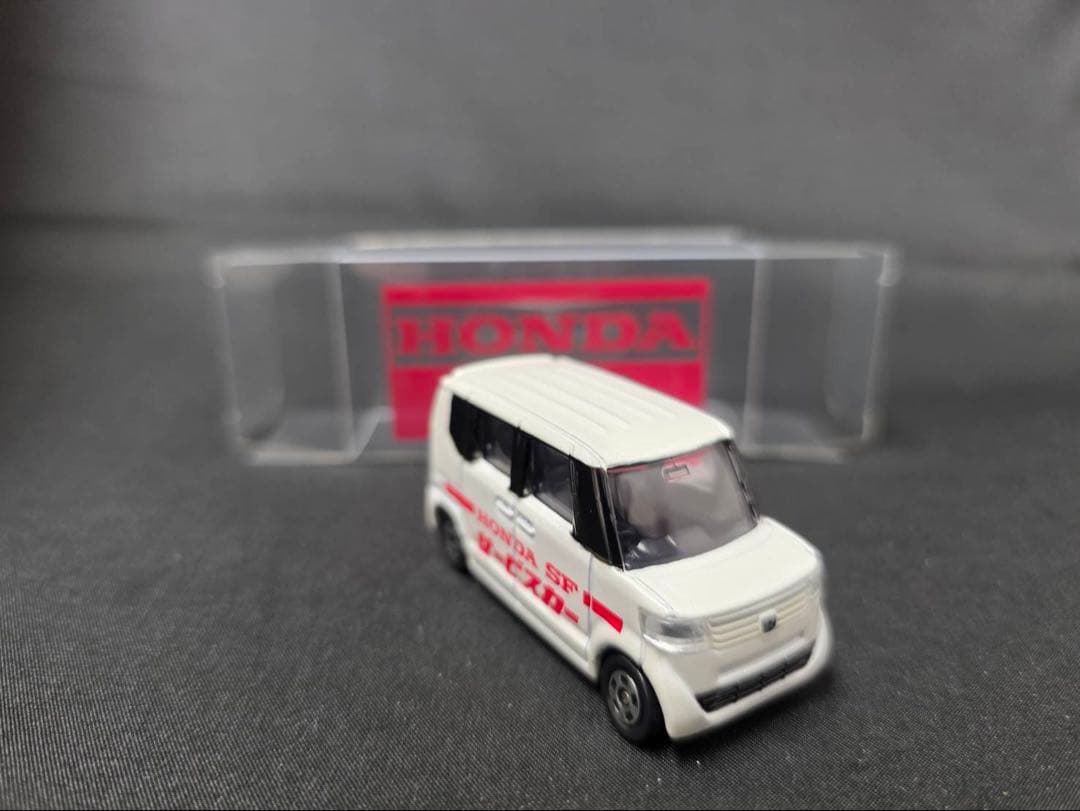 トミカ ホンダSFサービスカー(非売品)