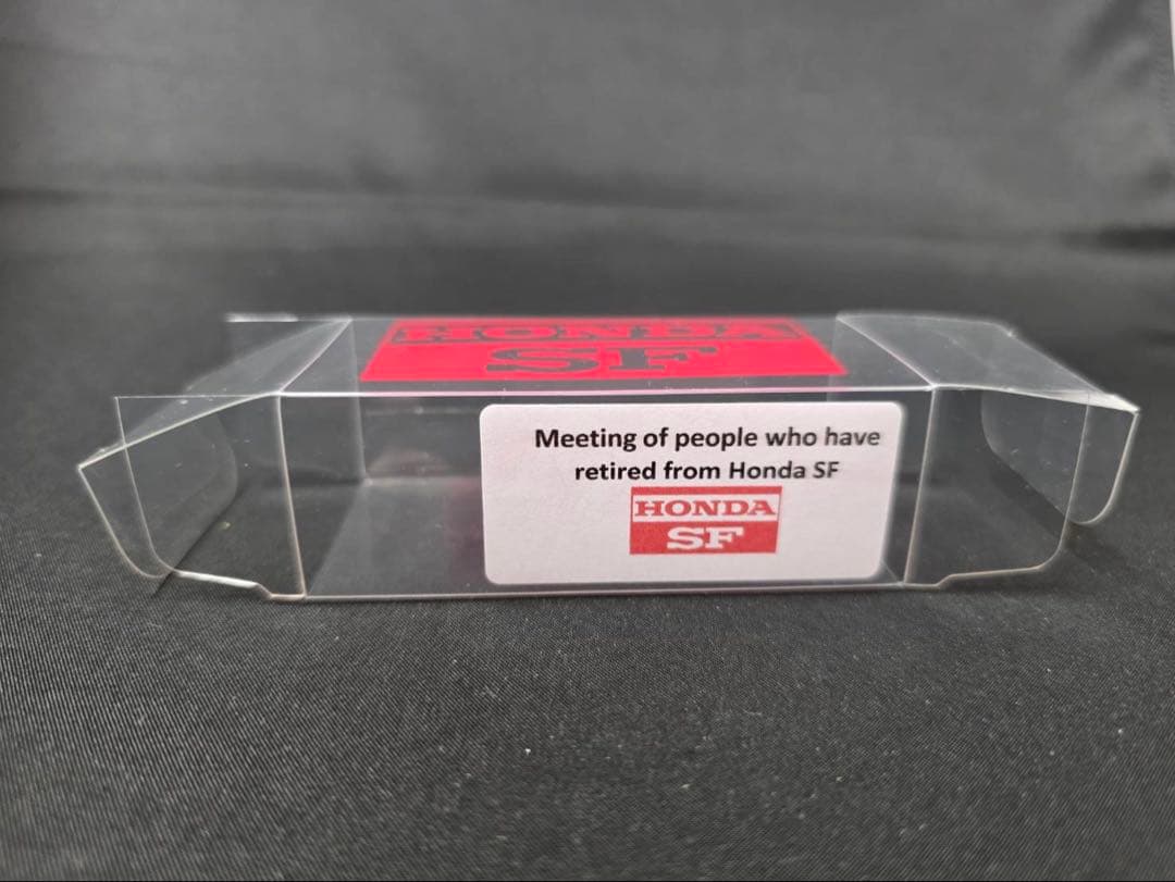 トミカ ホンダSFサービスカー(非売品)