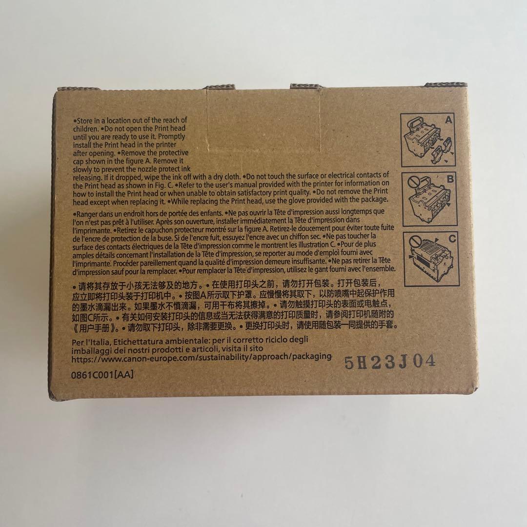 Canon純正 プリントヘッド PF-10