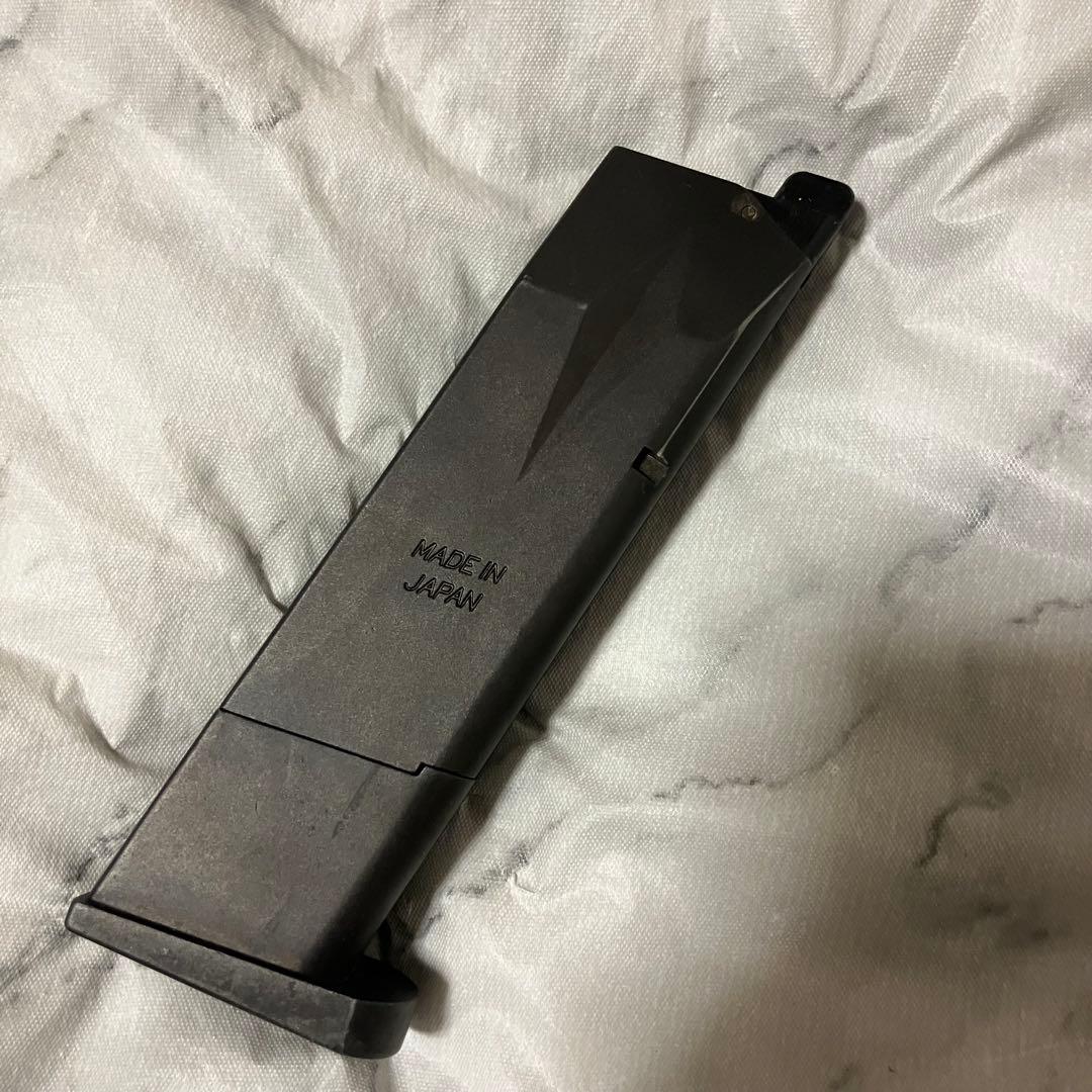 東京マルイ　シグ　ザウエル　P226 レイル