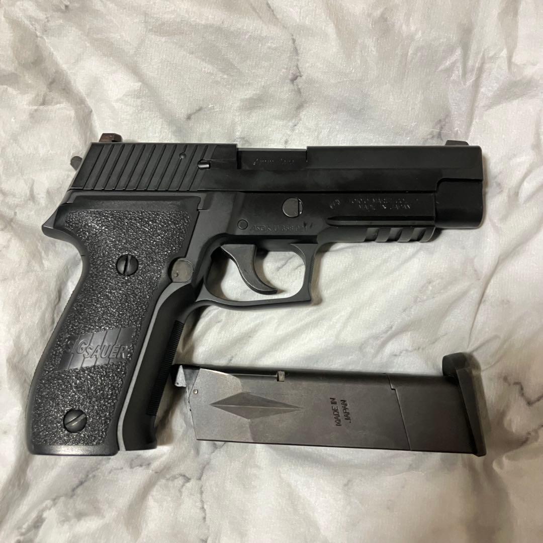 東京マルイ　シグ　ザウエル　P226 レイル