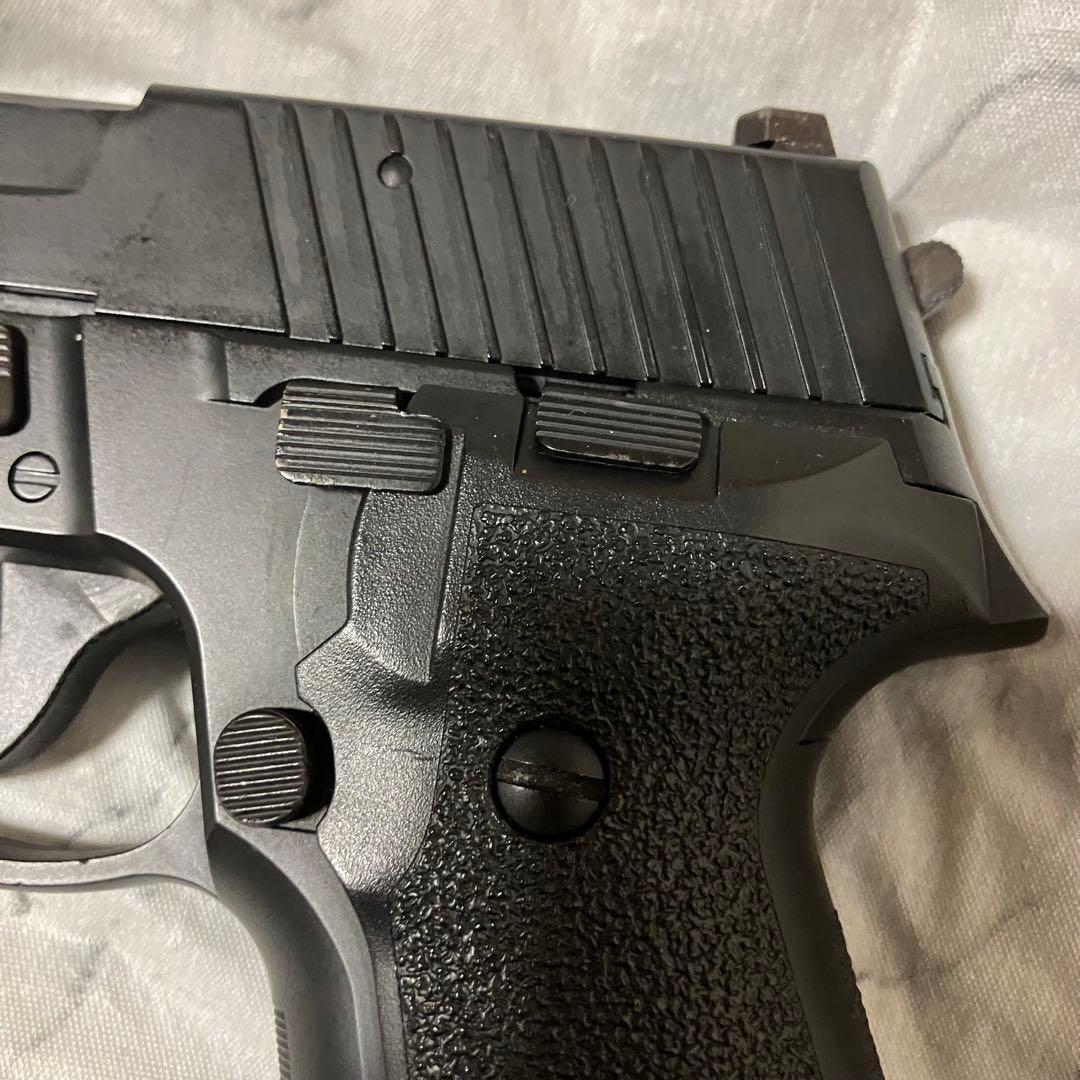 東京マルイ　シグ　ザウエル　P226 レイル