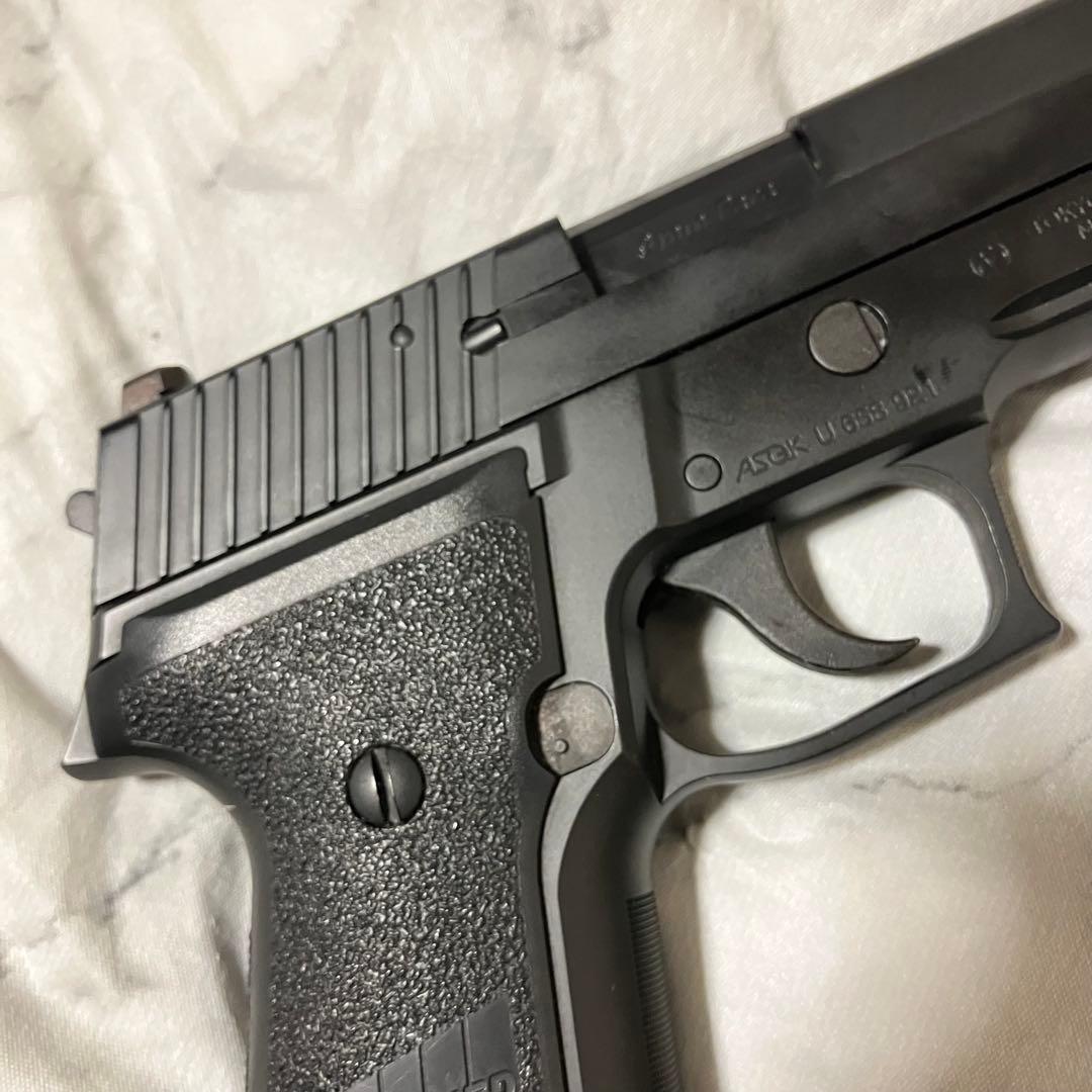 東京マルイ　シグ　ザウエル　P226 レイル