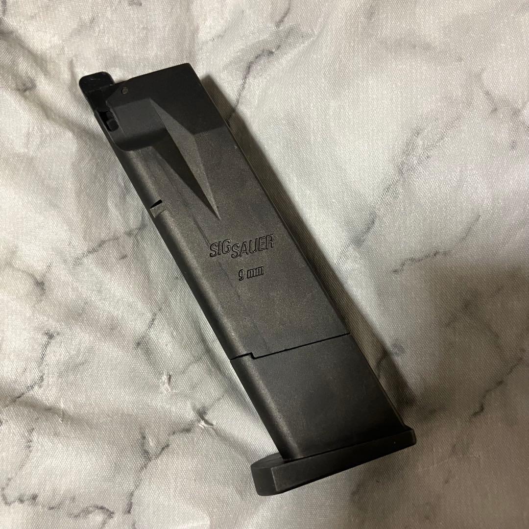 東京マルイ　シグ　ザウエル　P226 レイル