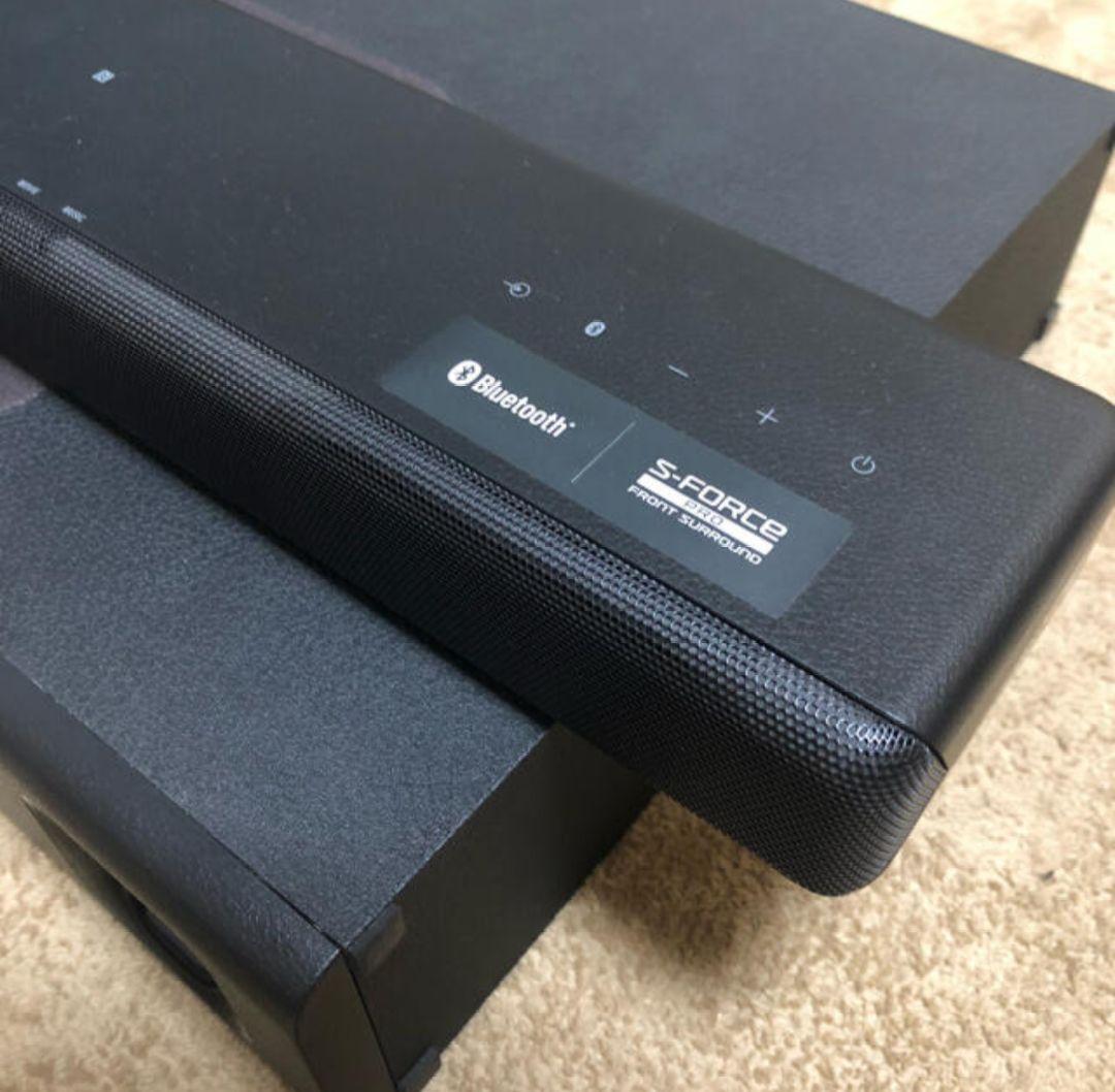 SONY HT-MT300 サウンドバー サブウーファー セット