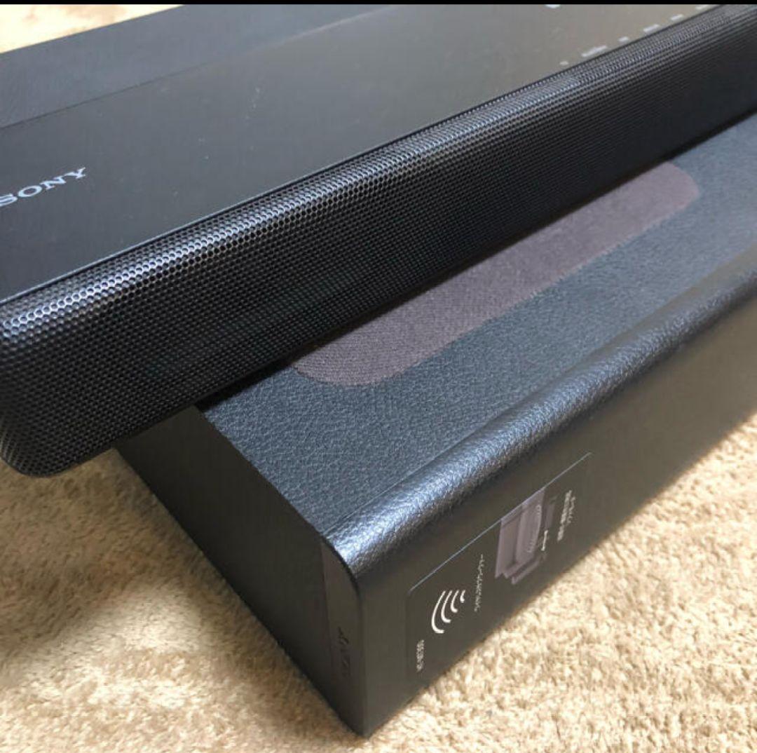 SONY HT-MT300 サウンドバー サブウーファー セット