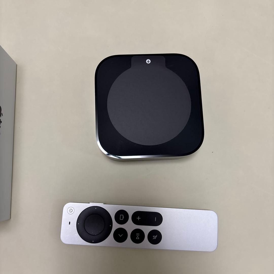 アップルTV4K belkin HDケーブルセット