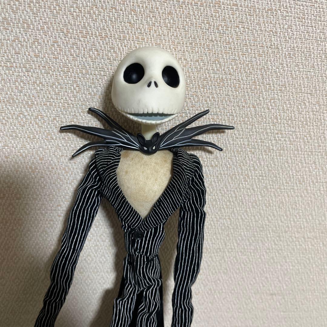 ジャック・スケリントン フィギュア 約40cm