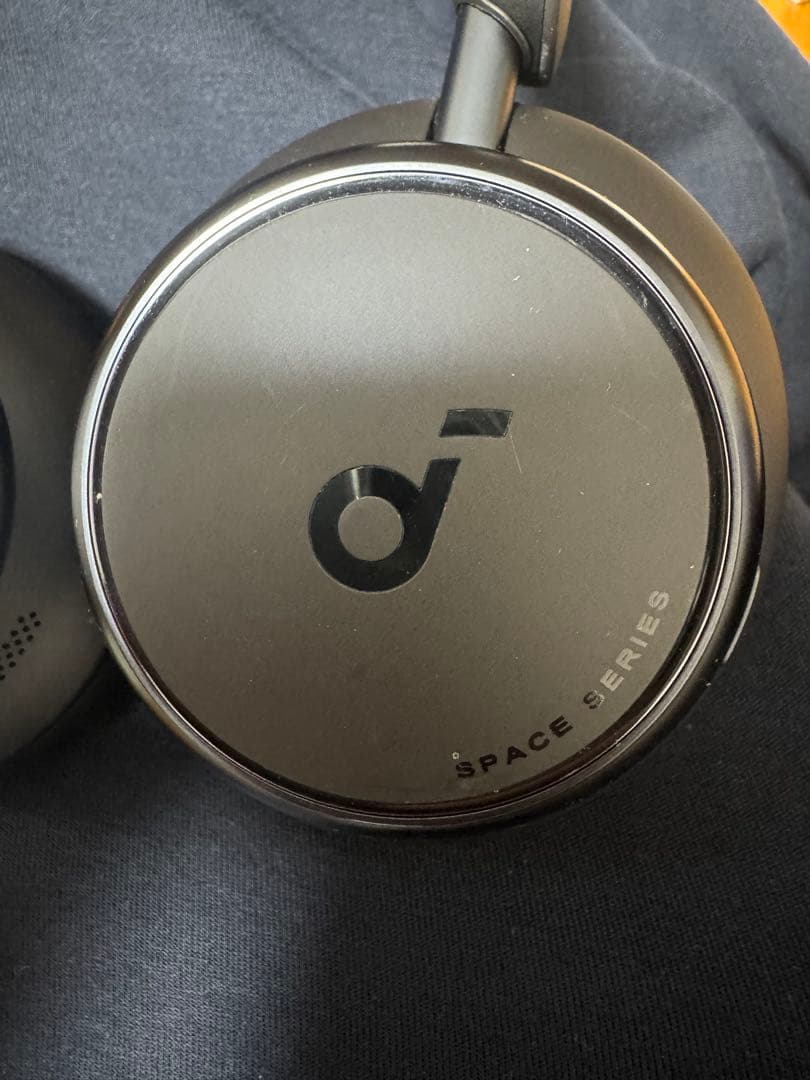Anker soundcore space Q45 ヘッドホン
