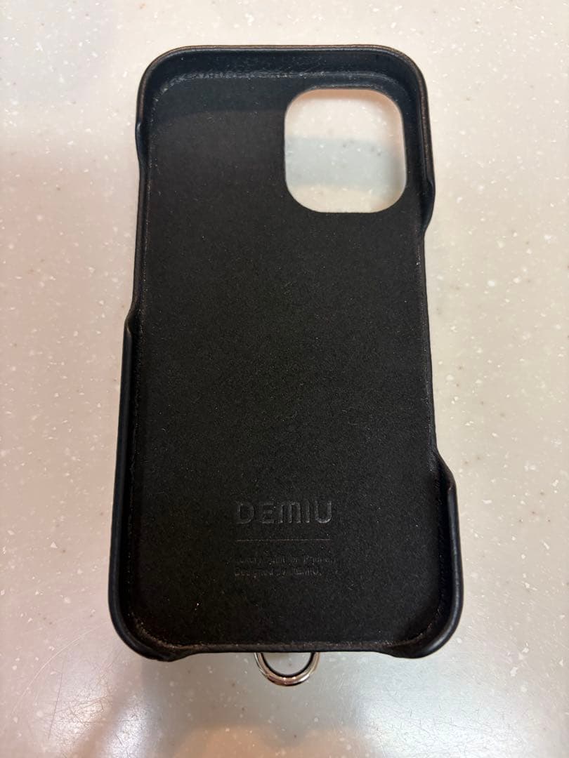 DEMIU（デミュウ） スマホケースウォレット