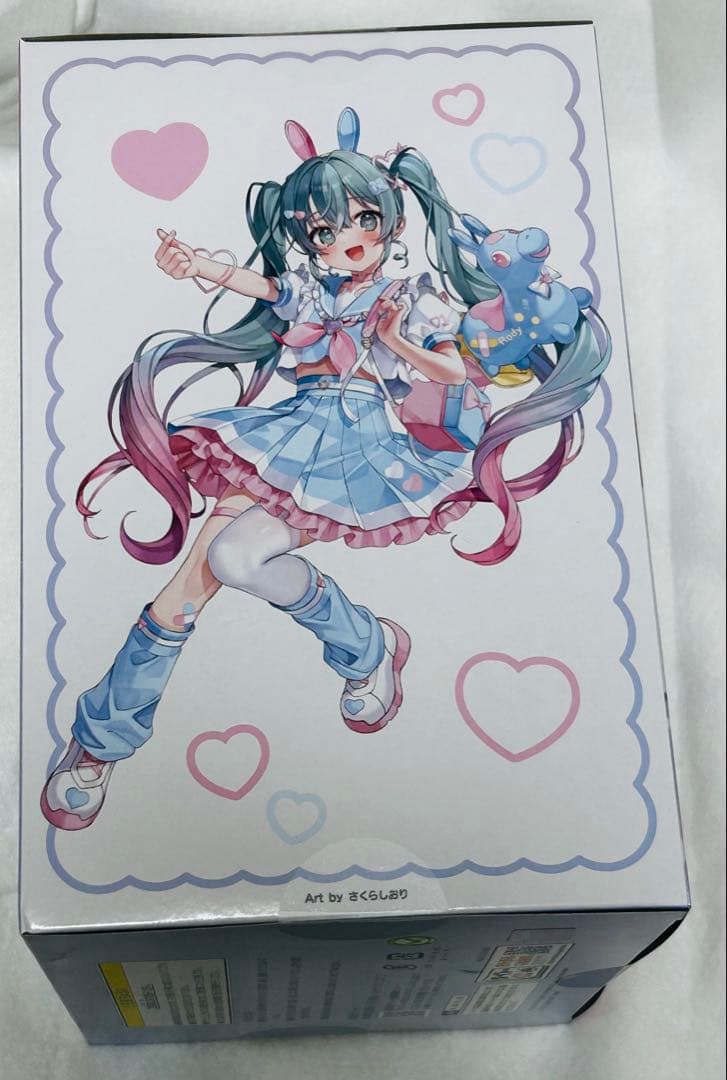初音ミク×RODY フィギュア　A賞　タイトーくじ