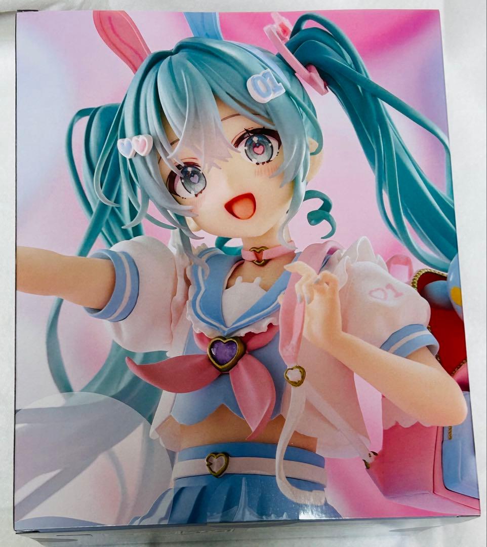 初音ミク×RODY フィギュア　A賞　タイトーくじ