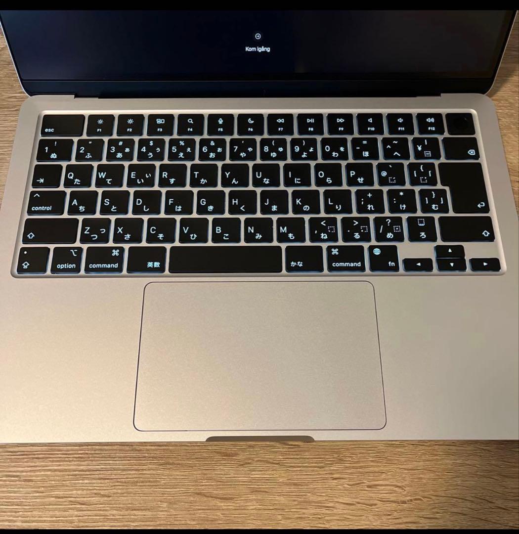 Apple MacBook 13インチ m3 16GB 512GB