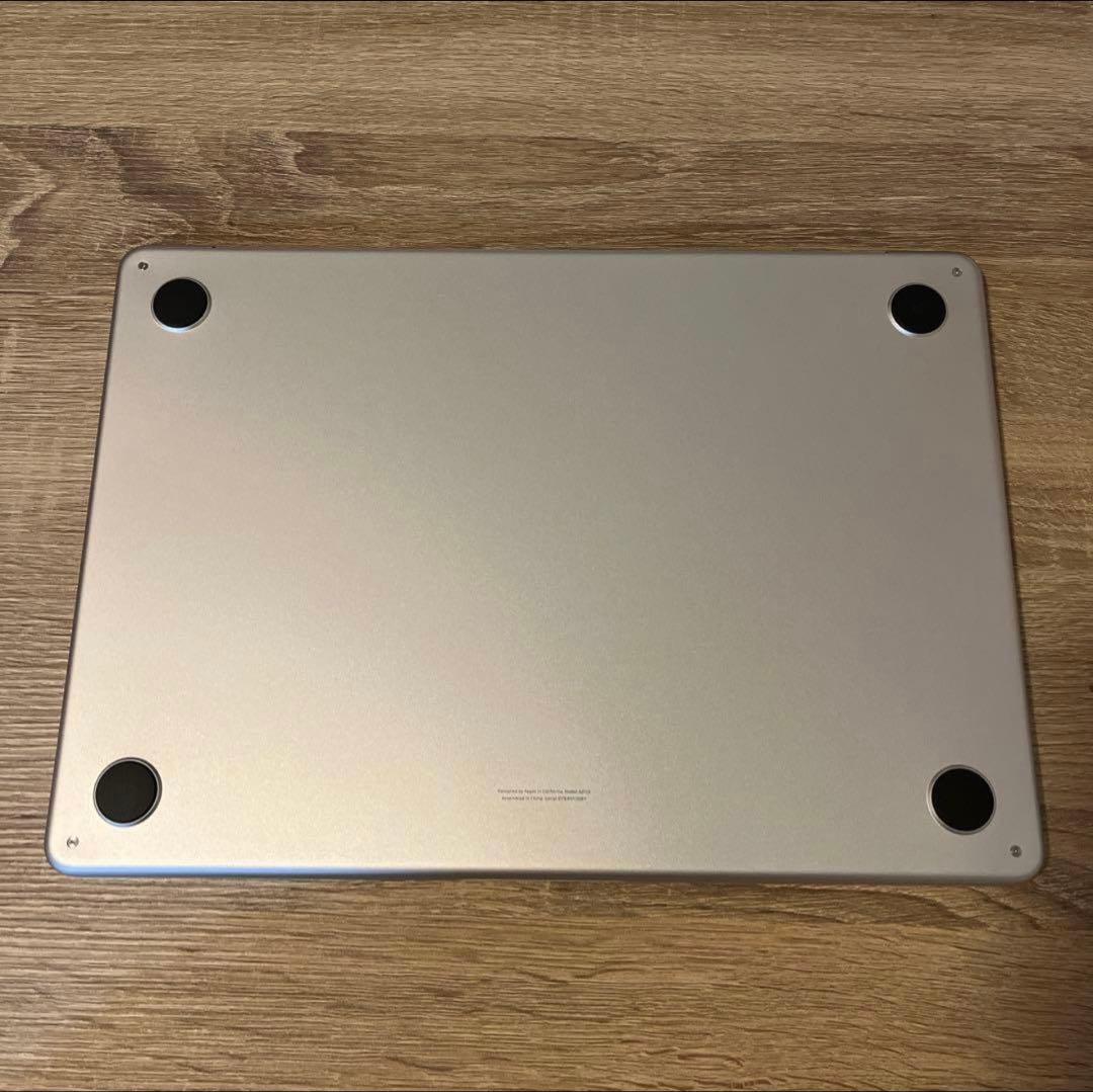 Apple MacBook 13インチ m3 16GB 512GB