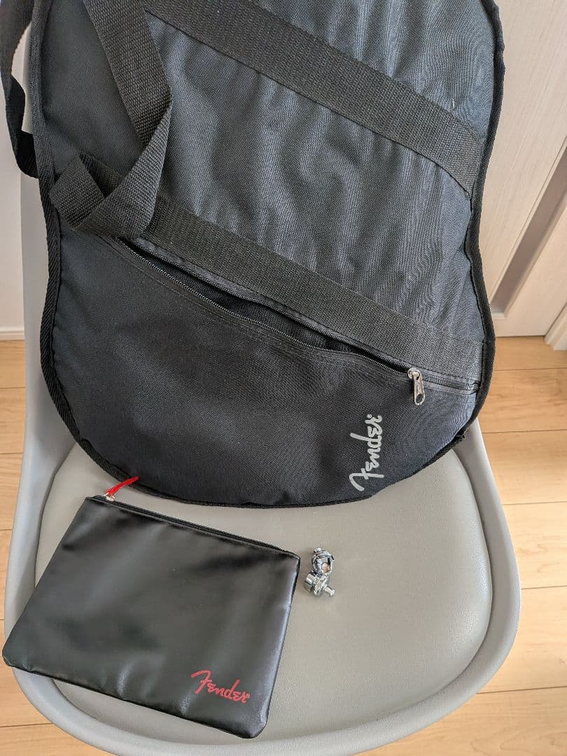 Fender American Acoustasonic ストラト