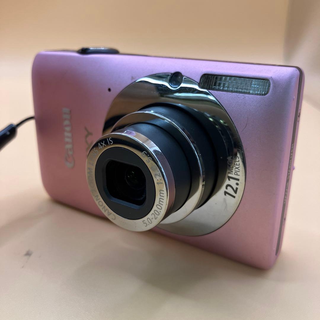 Canon IXY 200F PC1469 デジカメ 2196
