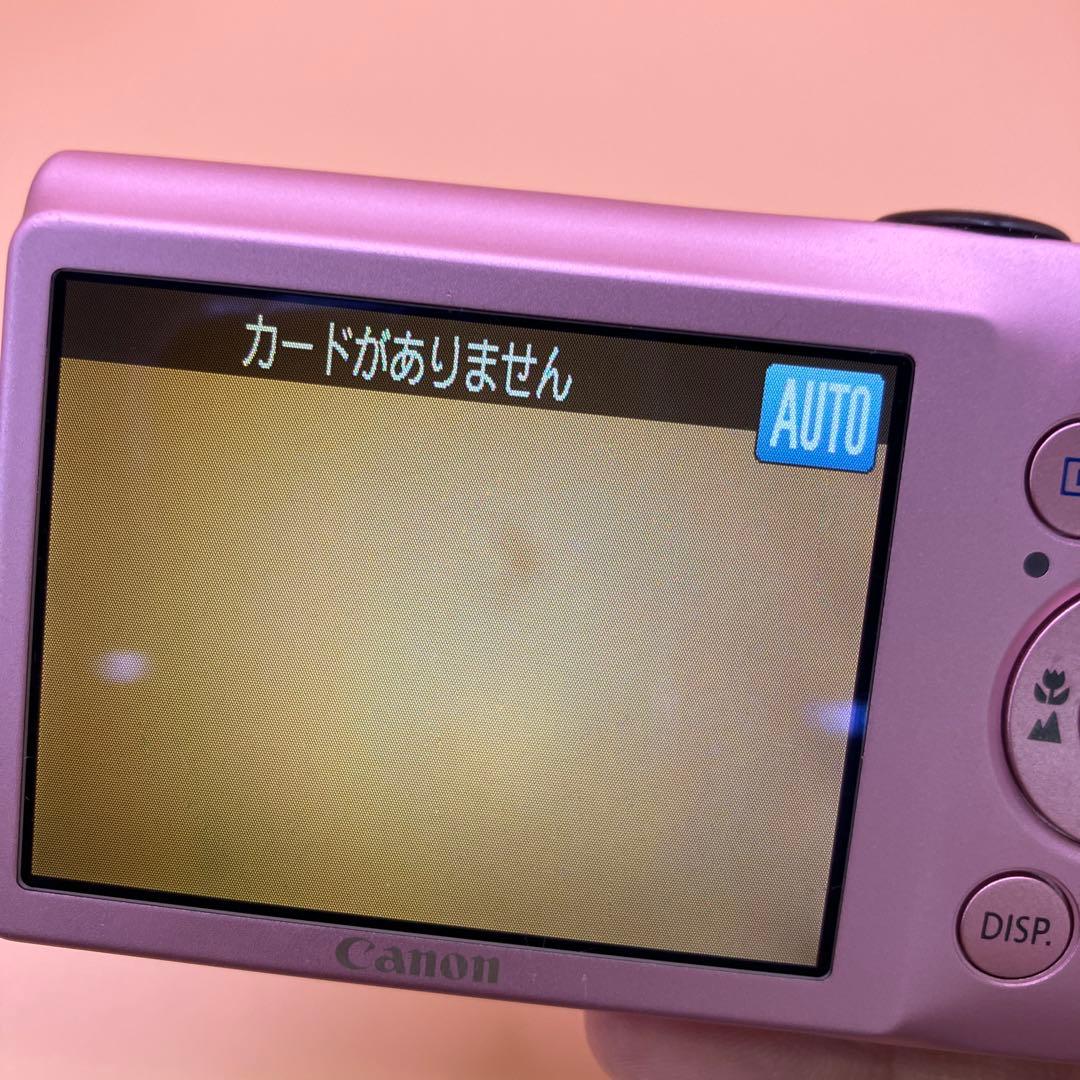 Canon IXY 200F PC1469 デジカメ 2196