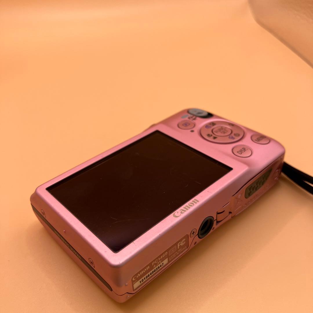 Canon IXY 200F PC1469 デジカメ 2196