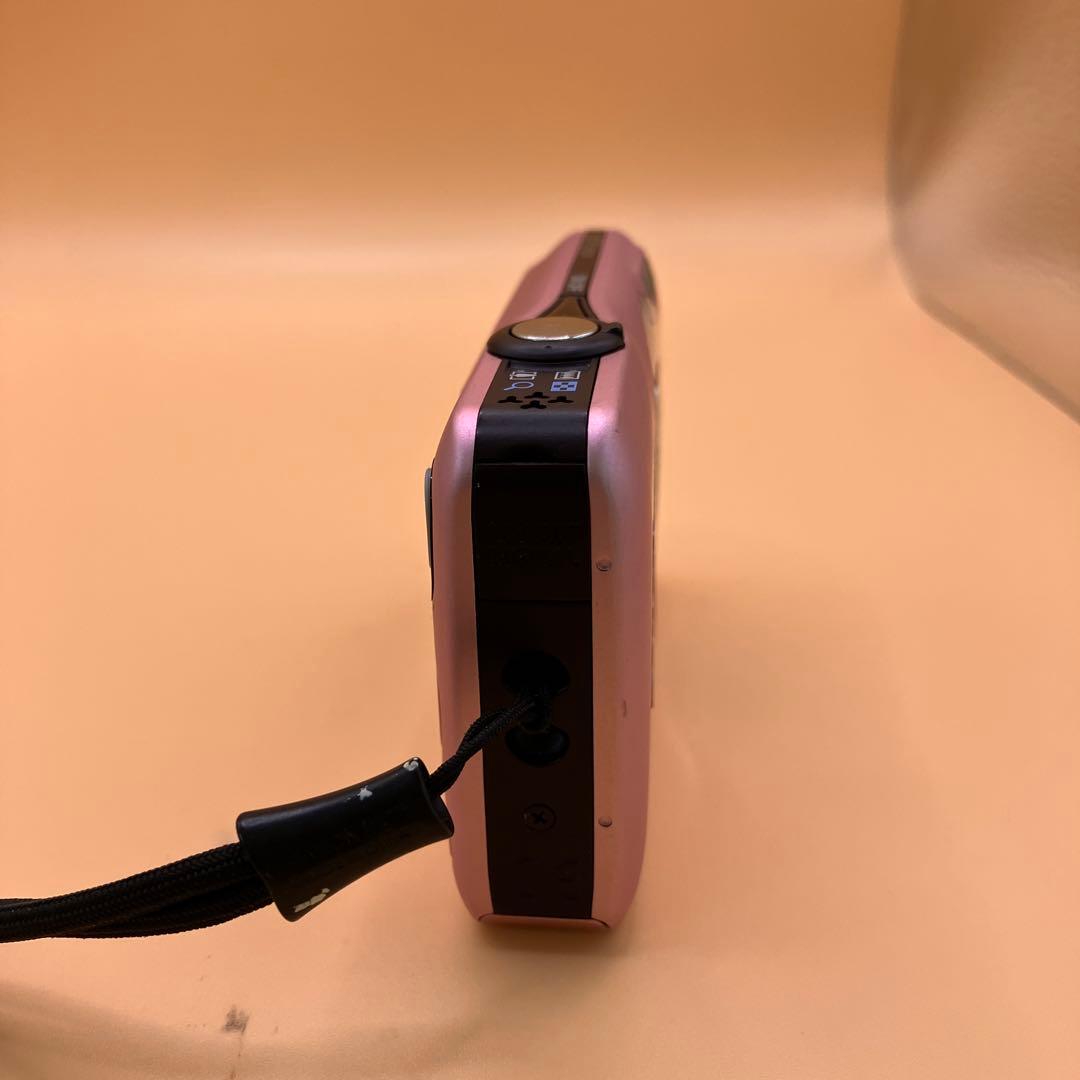 Canon IXY 200F PC1469 デジカメ 2196