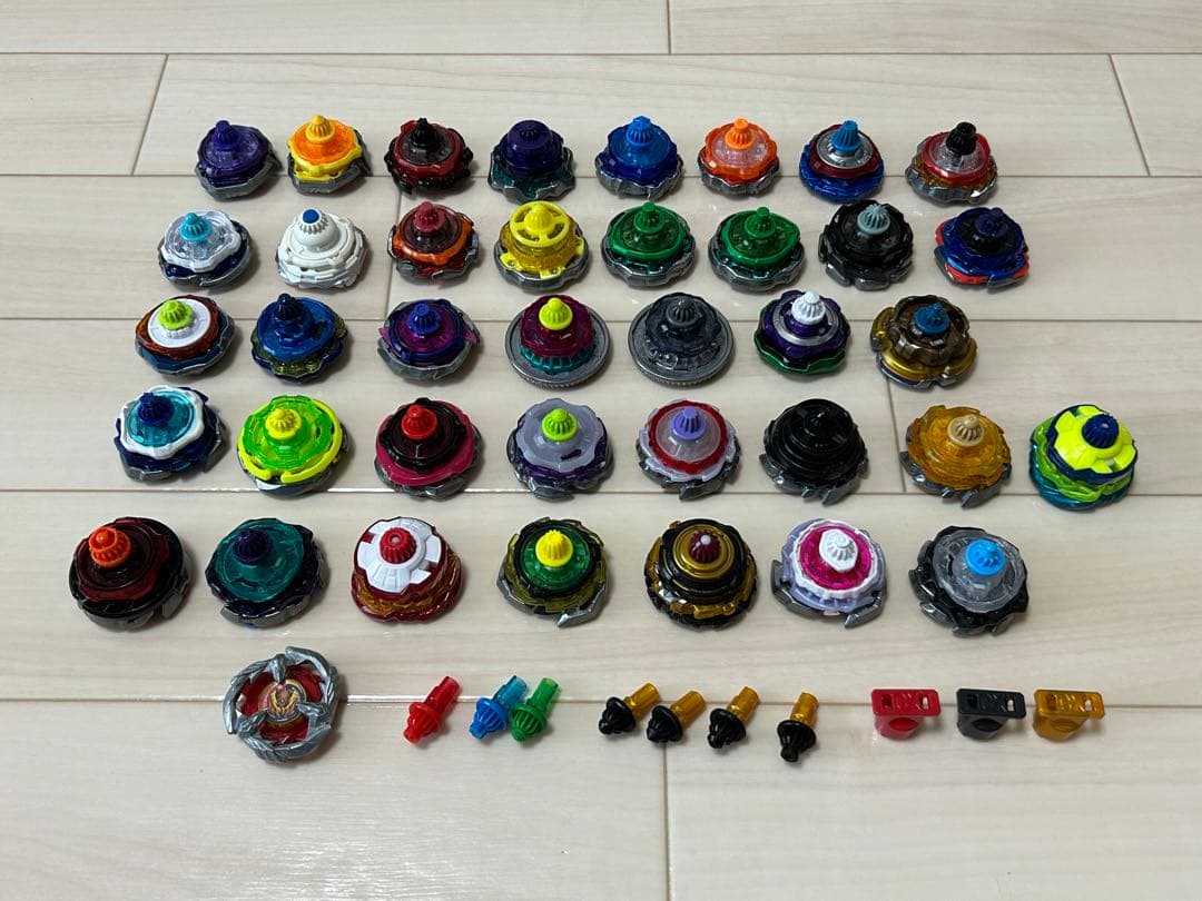 ベイブレードX まとめ売り(バラ売り可)