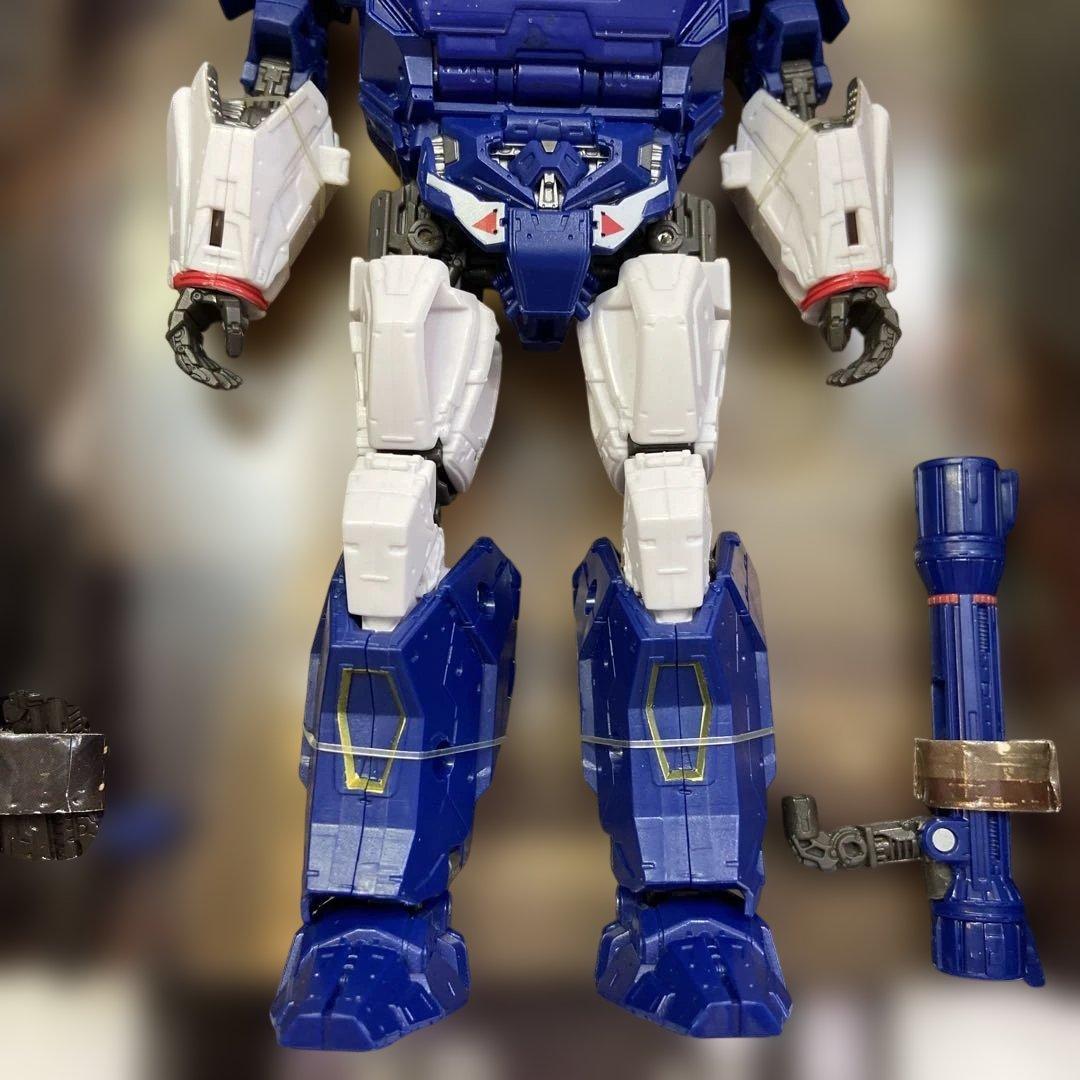 トランスフォーマー スタジオシリーズ　SS-81 サウンドウェーブ