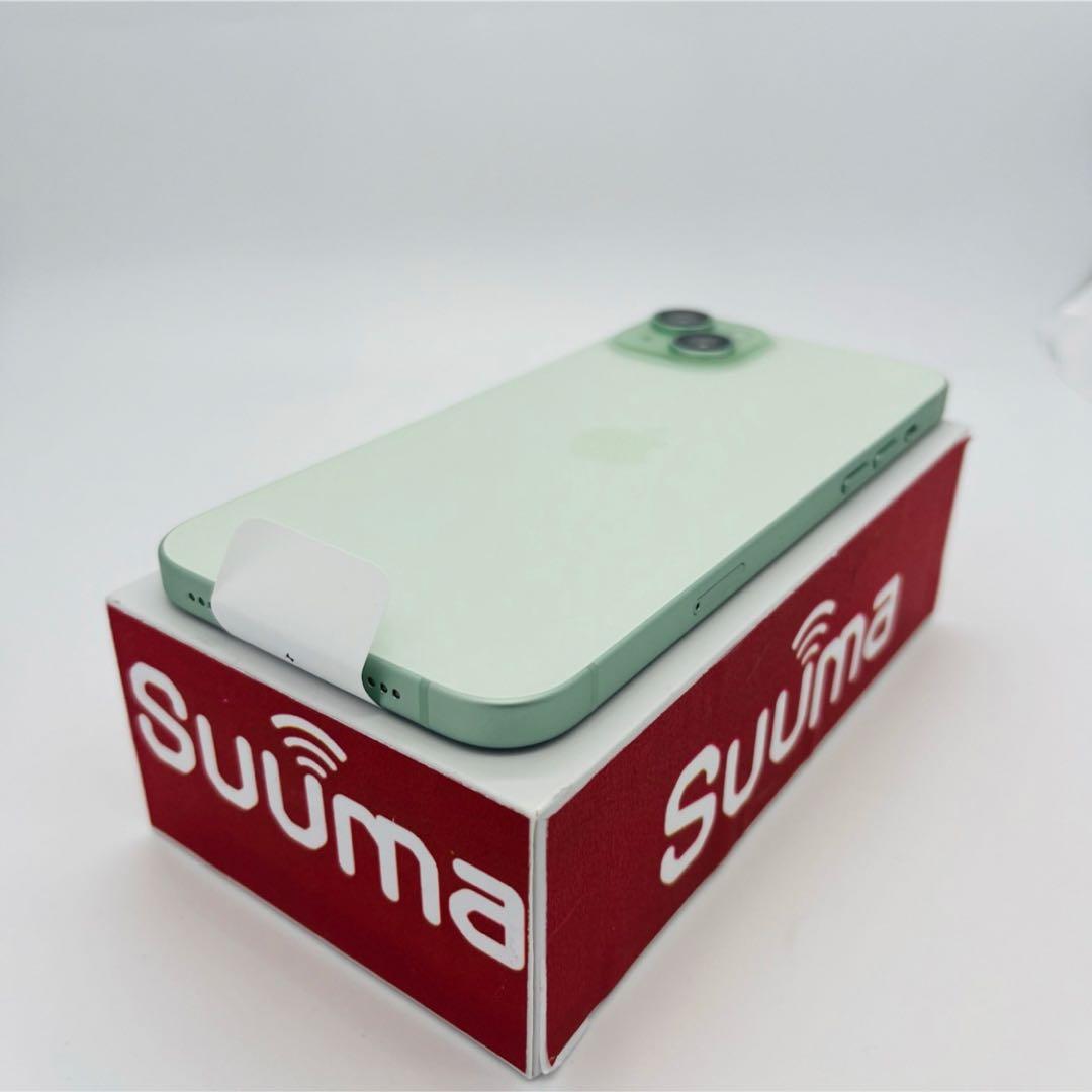 交換未使用 iPhone 15 Plus 256 GB SIMフリー 本体