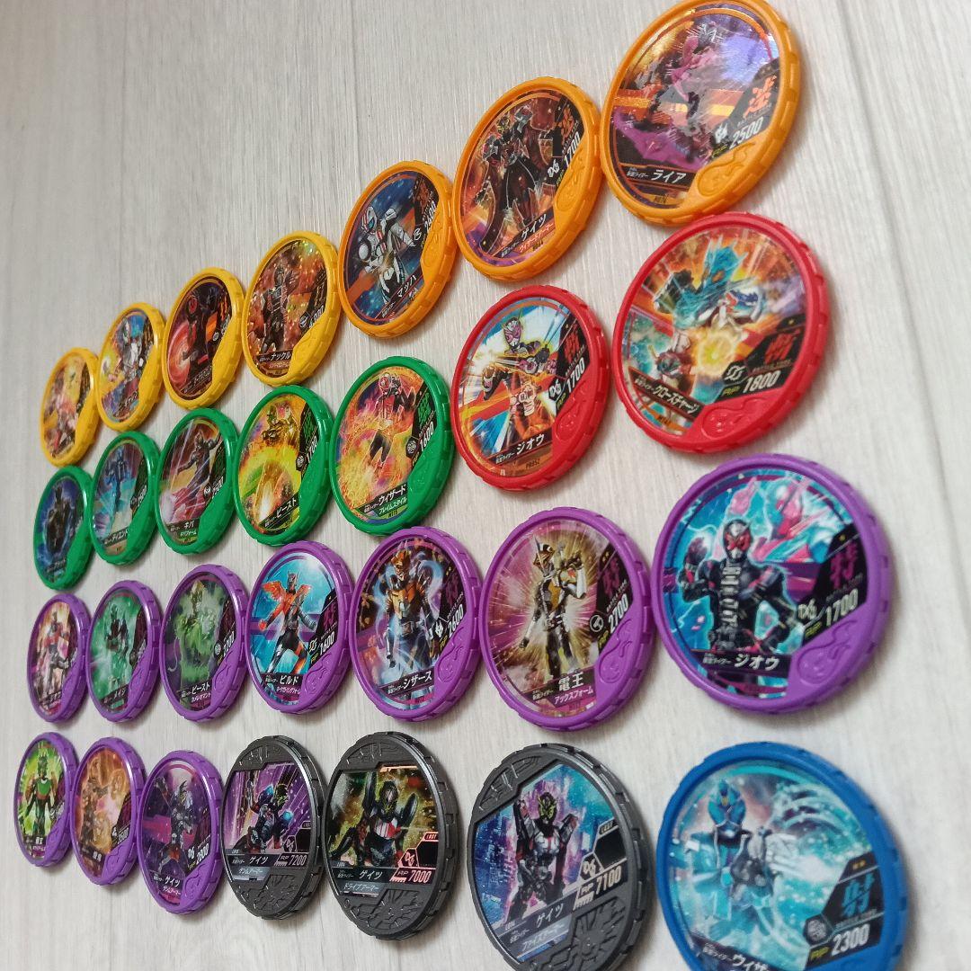 特撮ヒーローおもちゃ どっさり詰め合わせセット ウルトラマン・仮面ライダー他