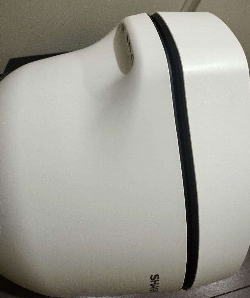 ヘルシオ ホットクック 電気無水調理鍋 KN-HW16G-W 未使用