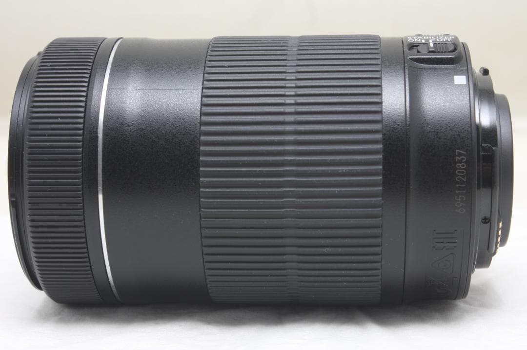 キヤノン EF-S 55-250mm F4-5.6 IS STM 0837