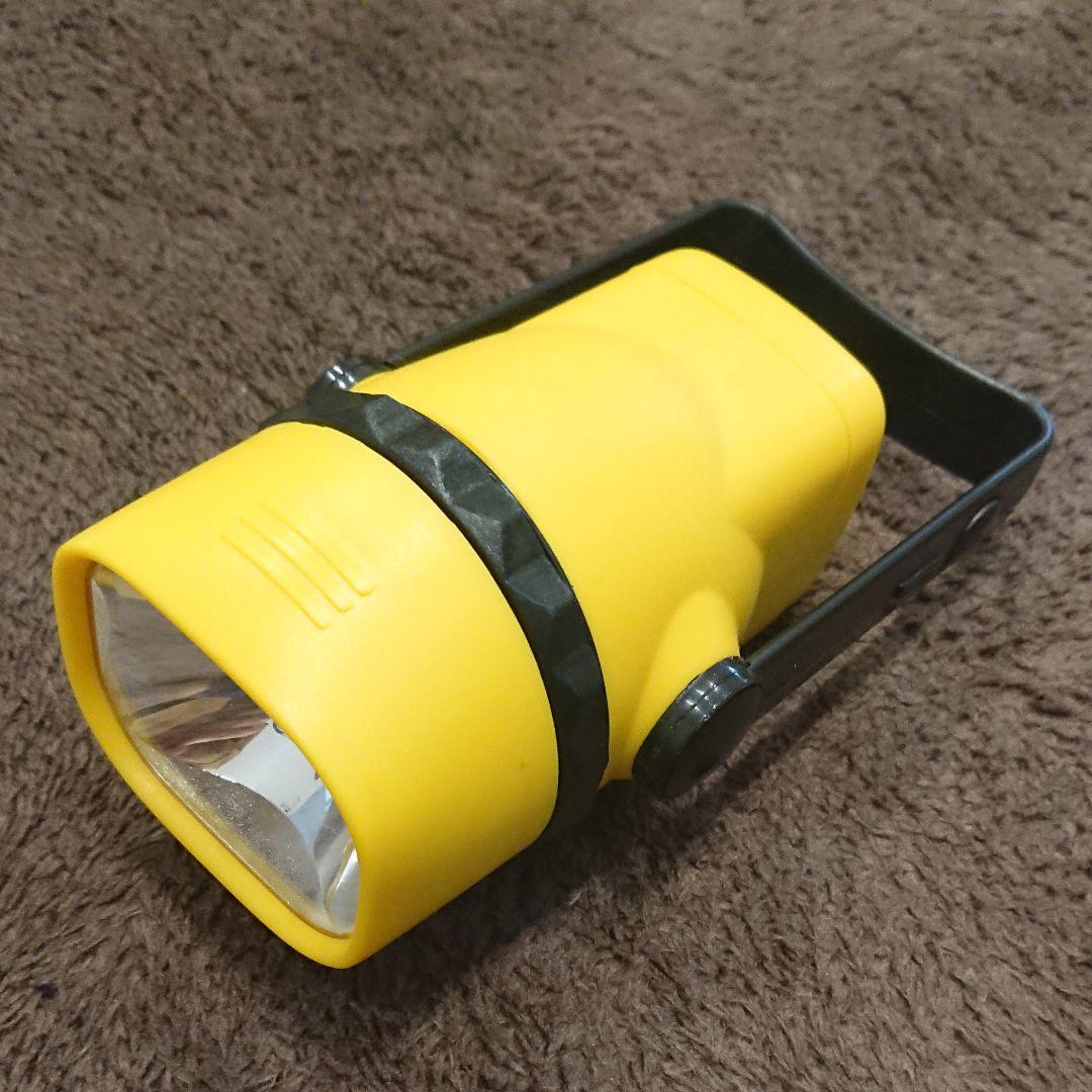 コカコーラ懐中電灯