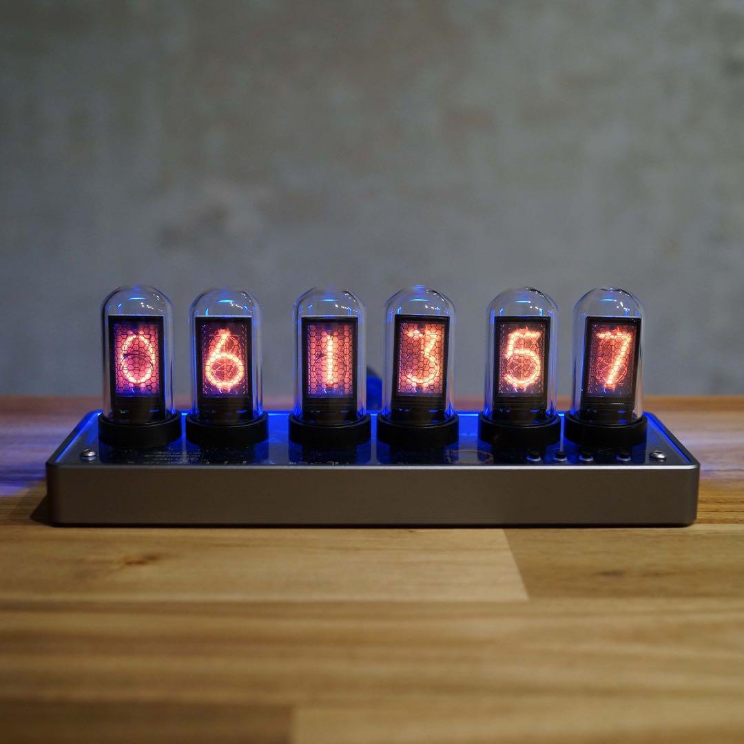 【開封済み商品】【MARVEL TUBES】ニキシー管シミュレーター