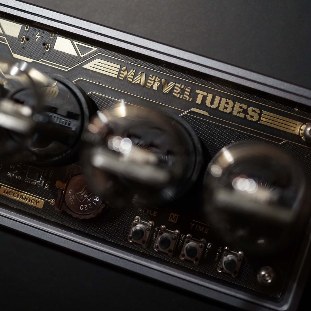 【開封済み商品】【MARVEL TUBES】ニキシー管シミュレーター